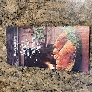 Bensen & Hedges  Recipes from Great American Inns